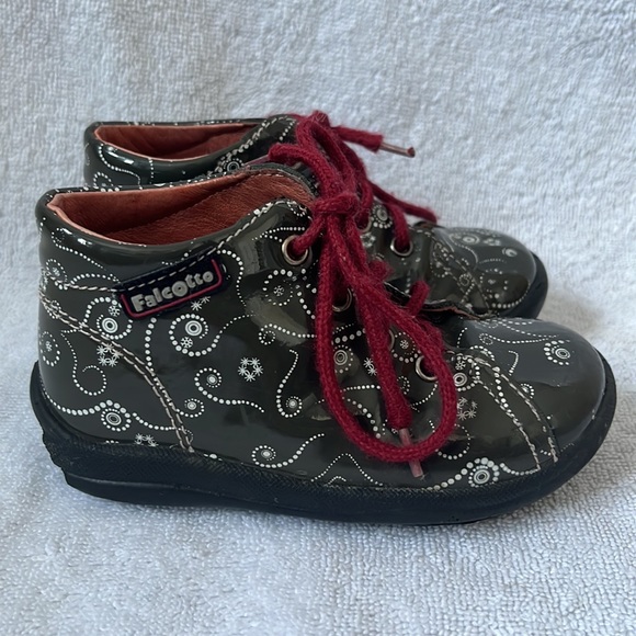 Falcotto Size 22 children’s shoes - Picture 4 of 7